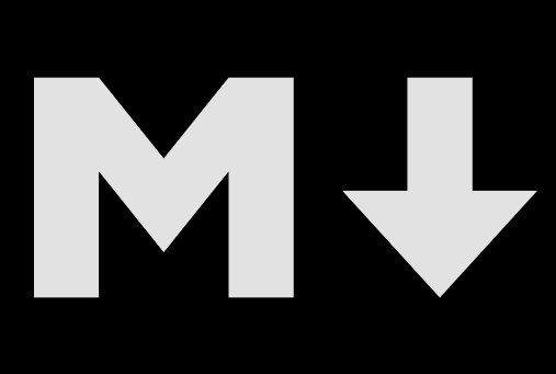 Markdown Logo