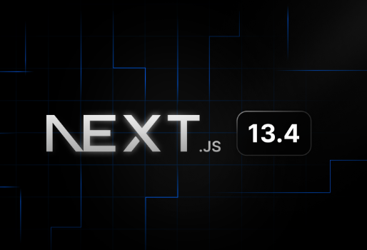 Next 13.4